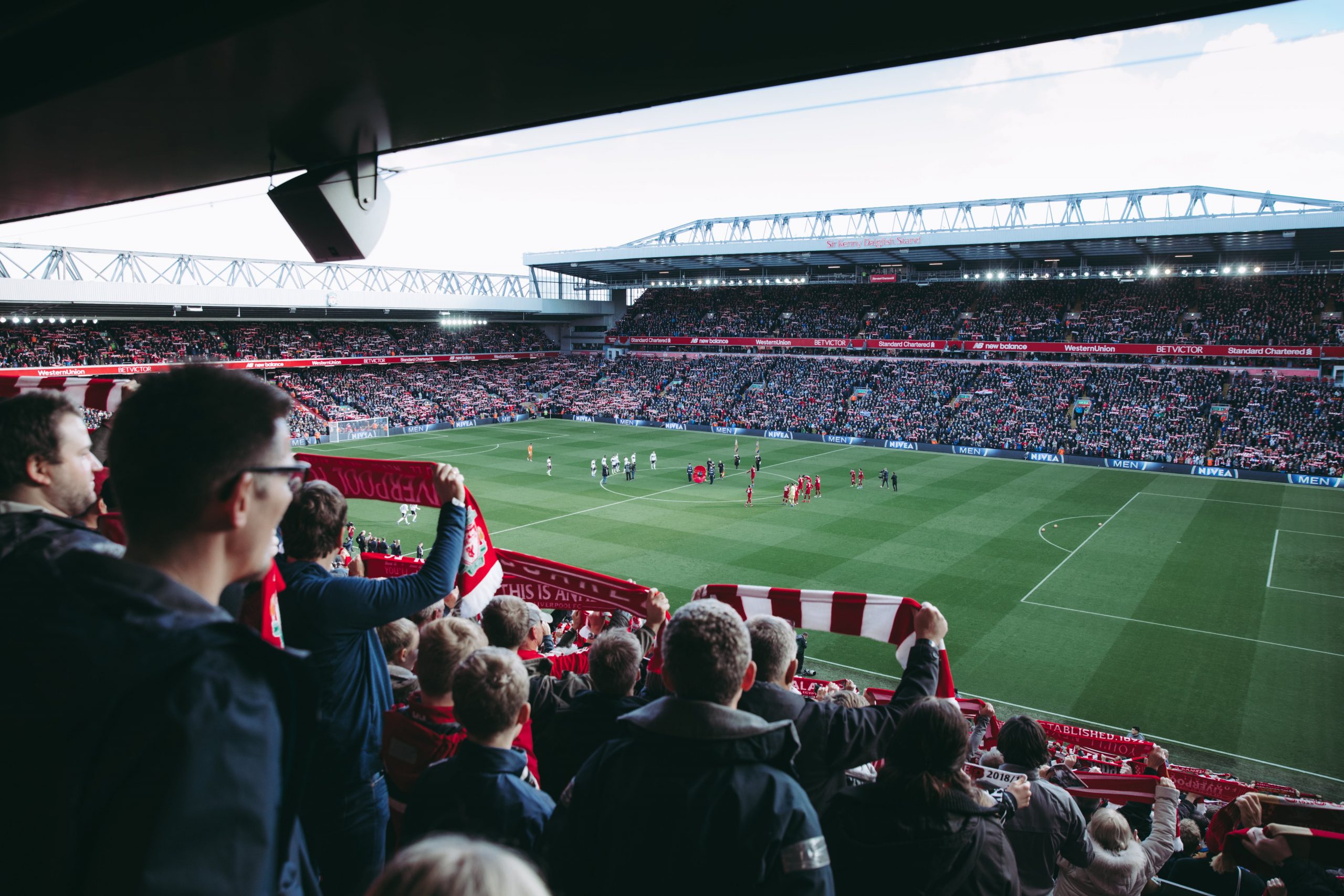 Liverpool FC Hospitality 2025/26 - The Event Bureau